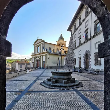 Il Piccolo Fienile Daire Gradoli